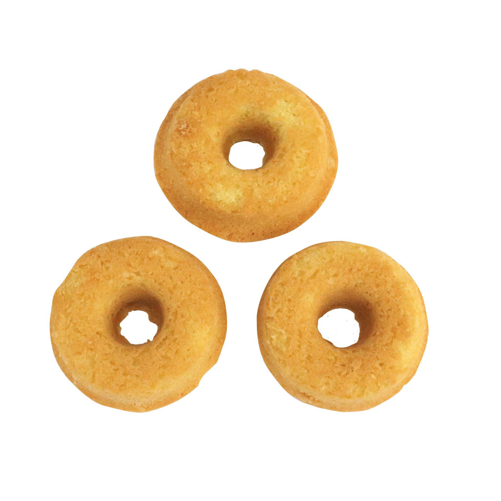 12 Cup Non-Stick Mini Doughnut Pan