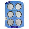 6 Cup Non-Stick Tart Pan