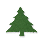 Kunststoff-Ausstecher - Mittlerer Weihnachtsbaum (35mm / 1,4")