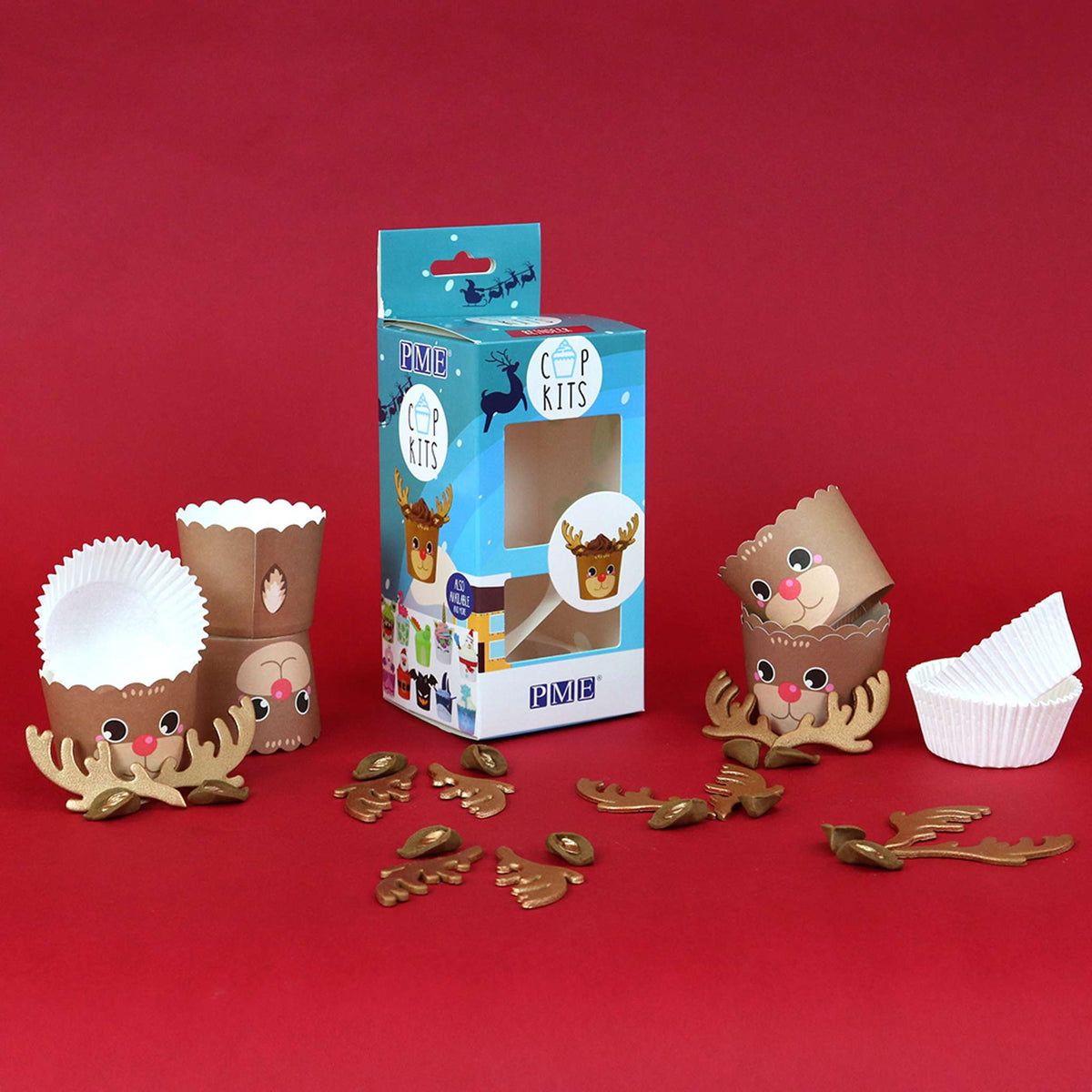 Reindeer Cup Kits (41g)