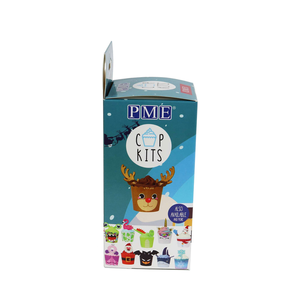 Reindeer Cup Kits (41g)