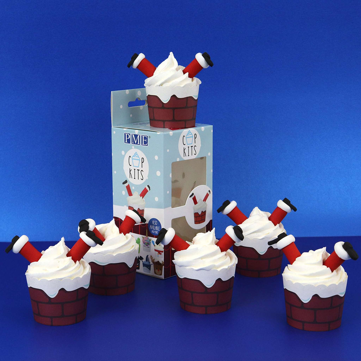 Santa Cup Kits (66g)