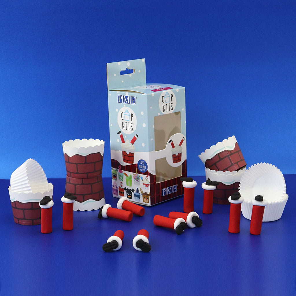 Santa Cup Kits (66g)
