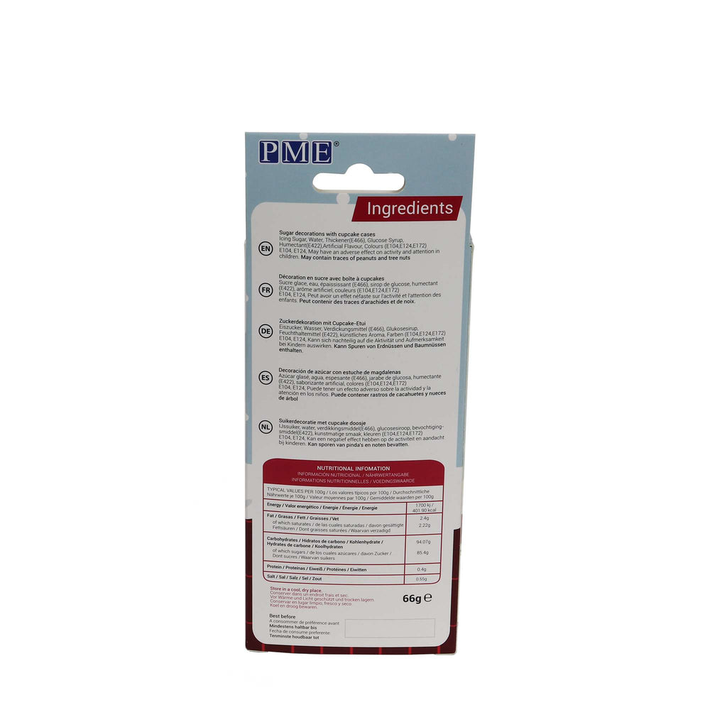 Santa Cup Kits (66g)
