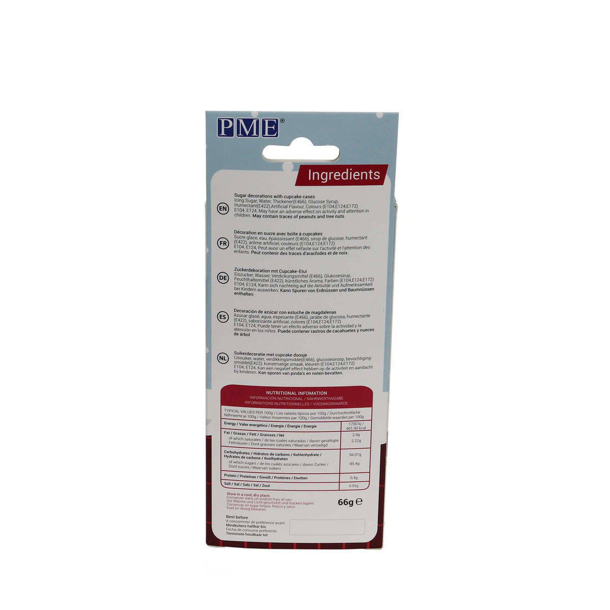 Santa Cup Kits (66g)