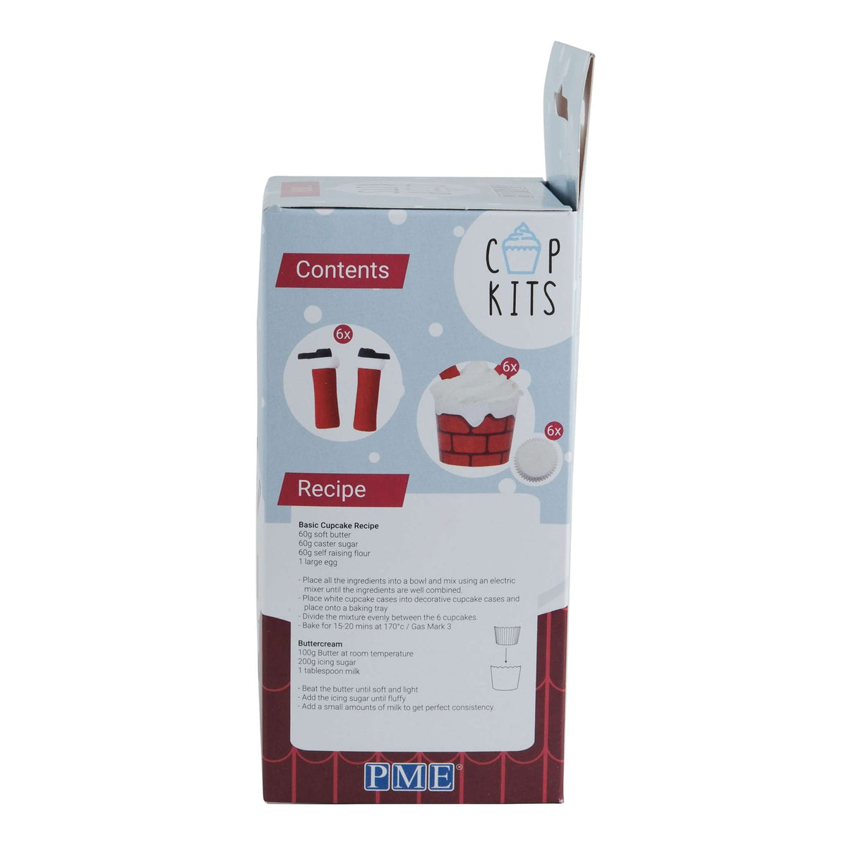 Santa Cup Kits (66g)