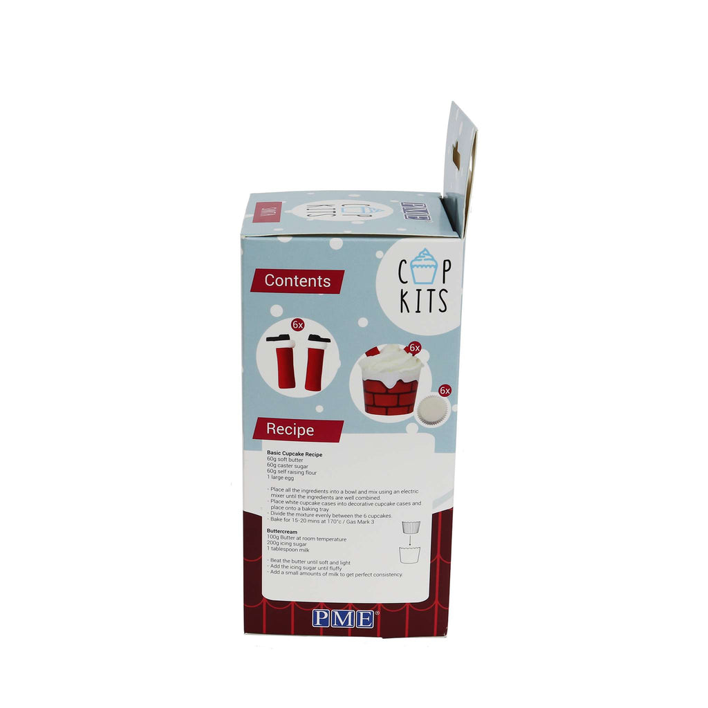 Santa Cup Kits (66g)