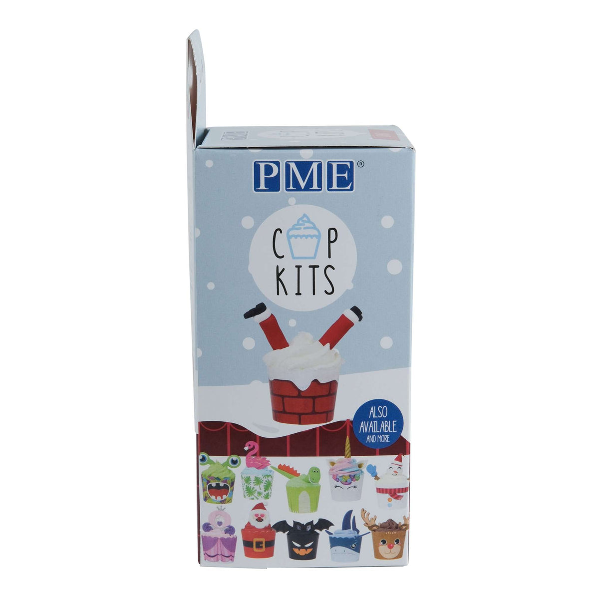 Santa Cup Kits (66g)