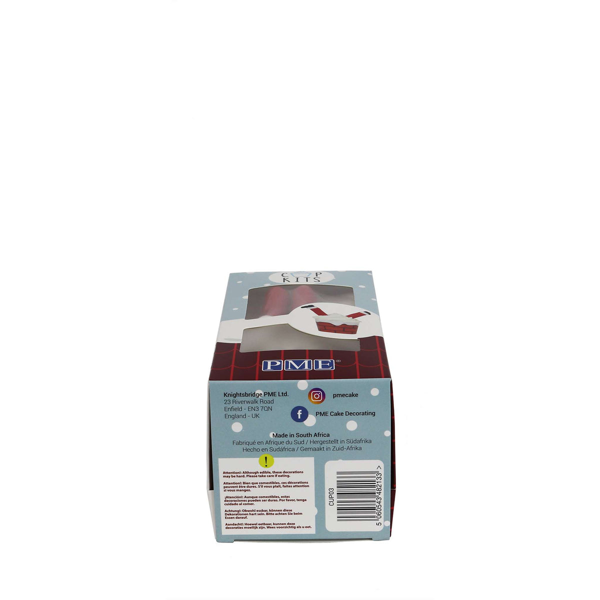 Santa Cup Kits (66g)