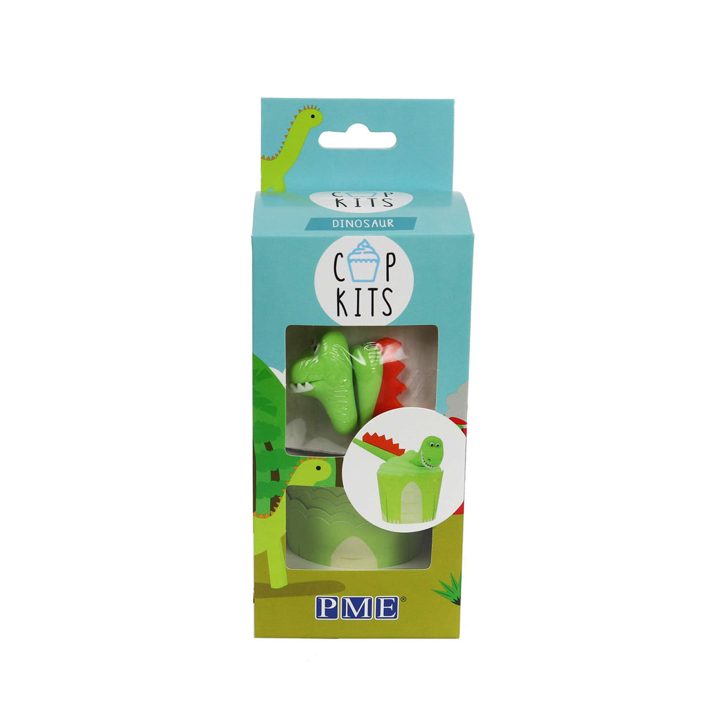 Dinosaur Cup Kits (80g)