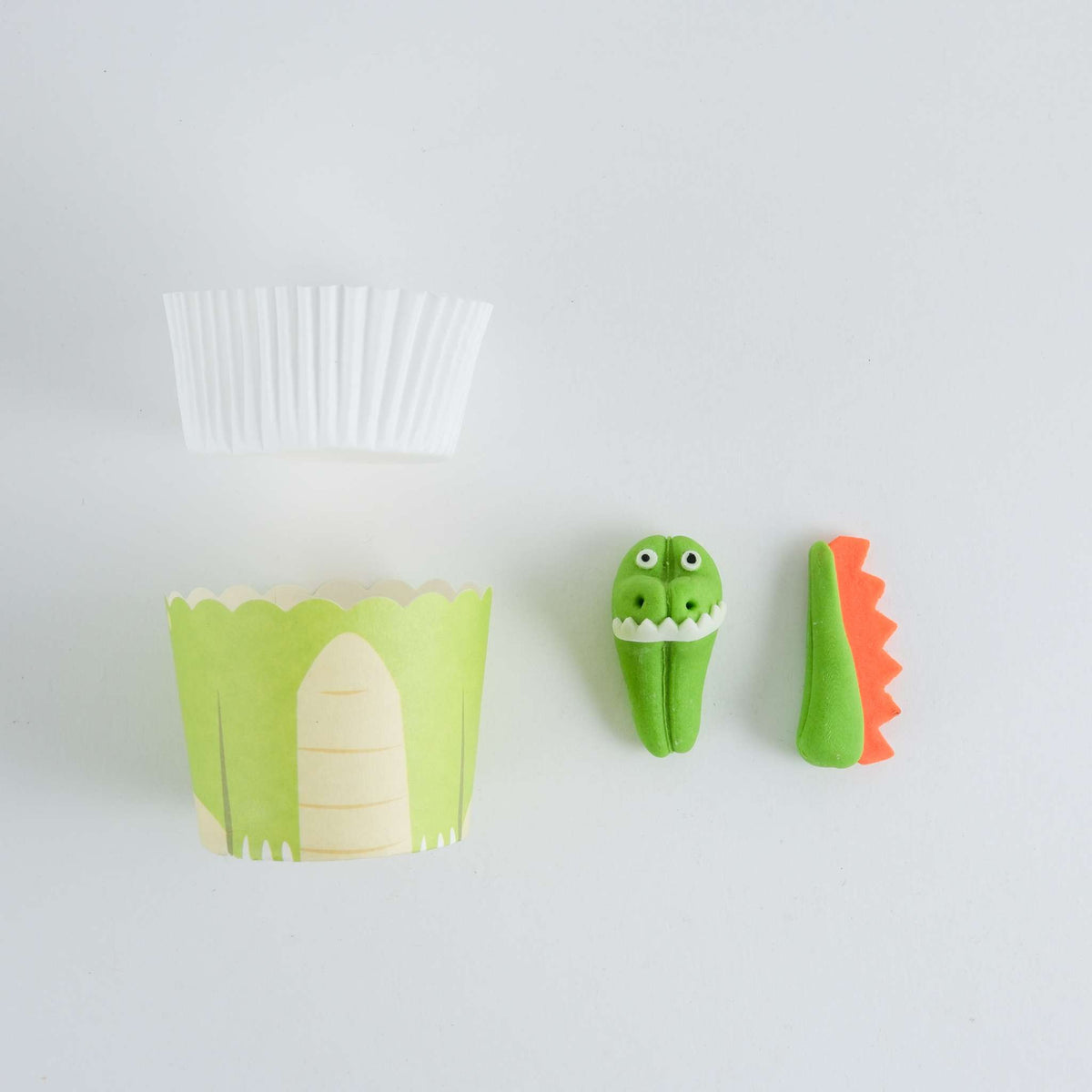 Kopjes Kit - Dinosaurus - Pk/6