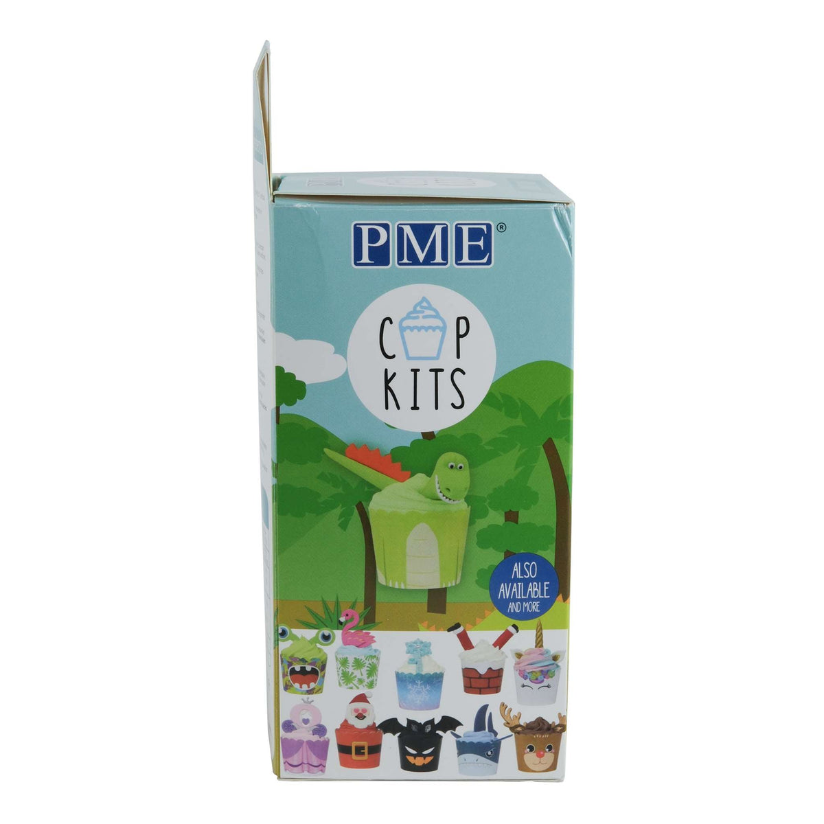 Kopjes Kit - Dinosaurus - Pk/6