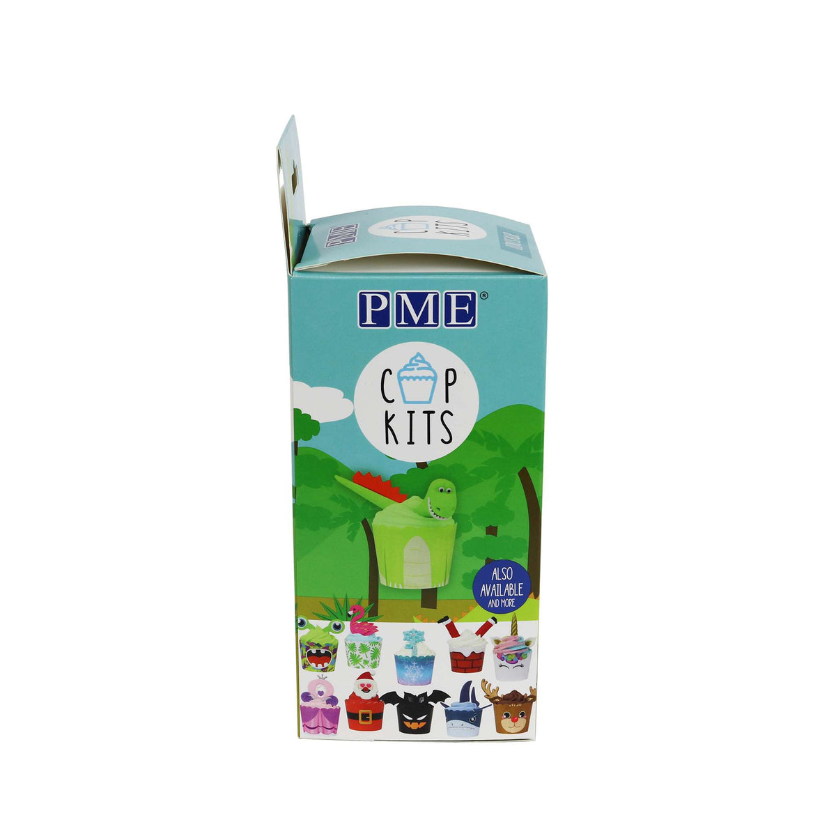 Dinosaur Cup Kits (80g)