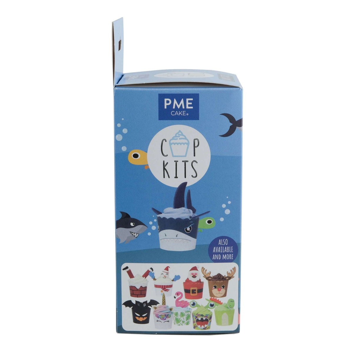 Kopjes Kit - Haaienaanval - Pk/6