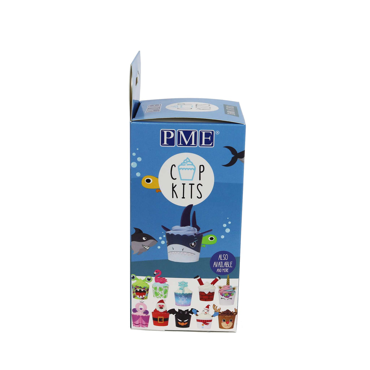 Shark Attack Cup Kits (40g)