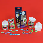 Alien Cupcake Decoratie Kit met Eetbare Toppers