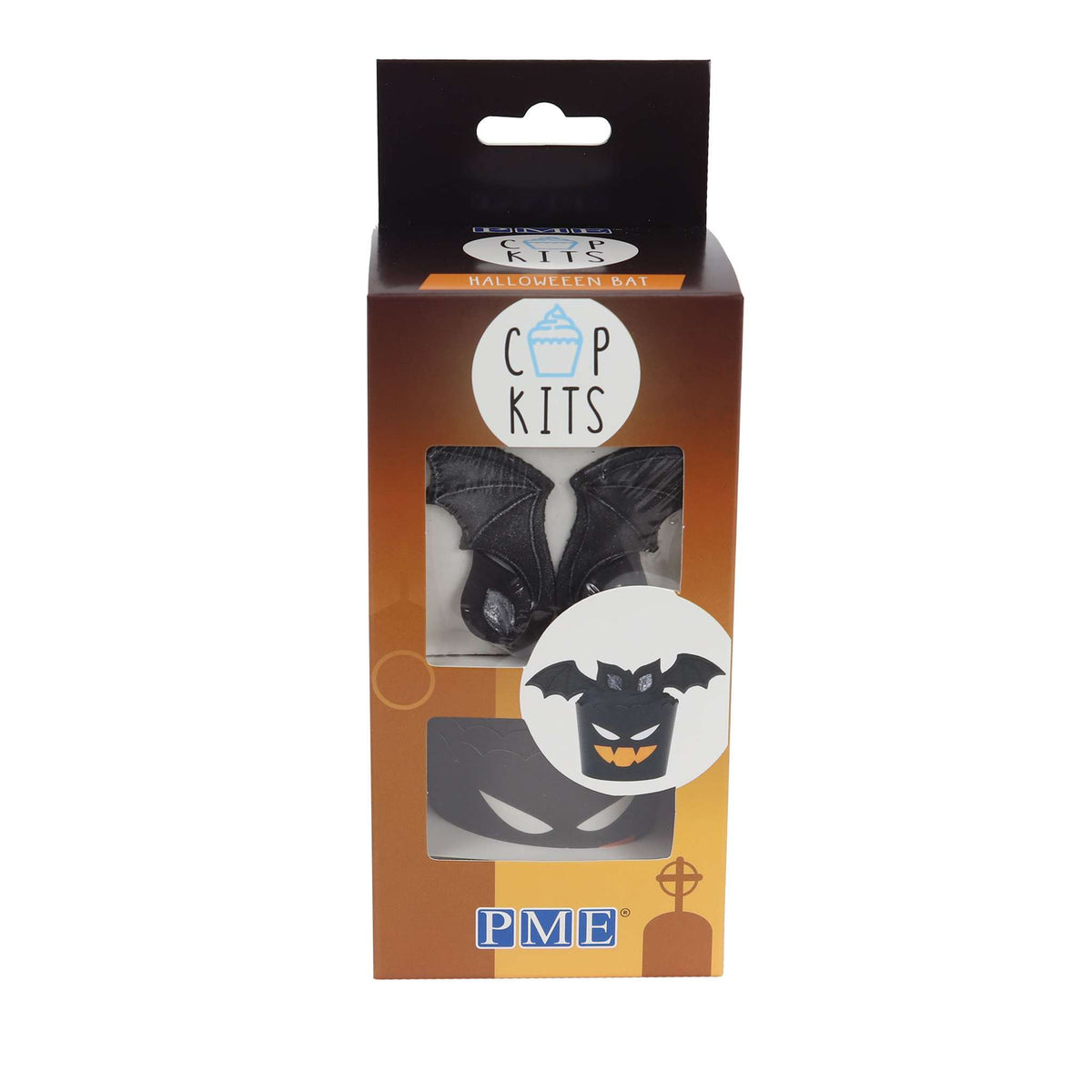Halloween Bat Cup Kits (35g)
