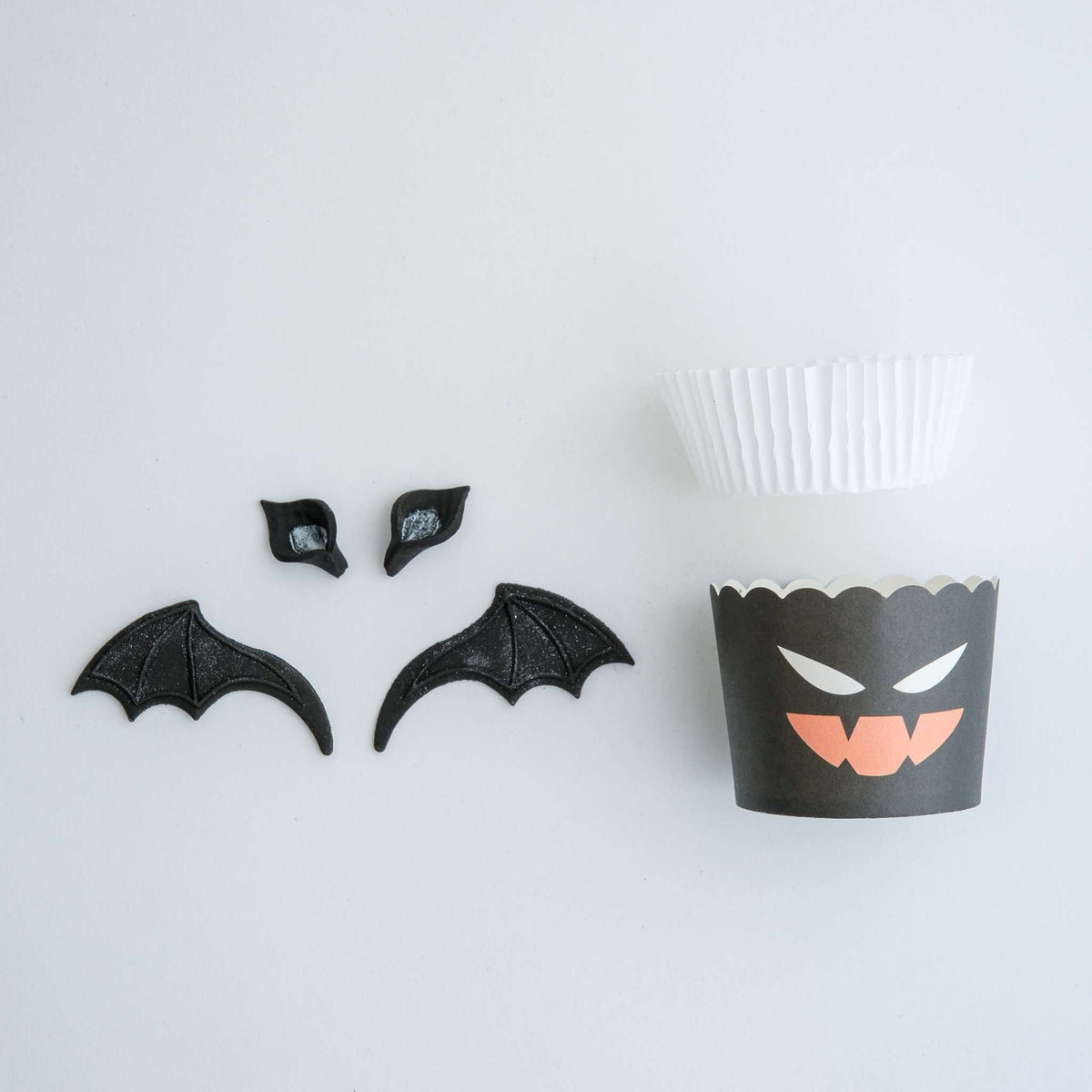 Halloween Bat Cup Kits (35g)