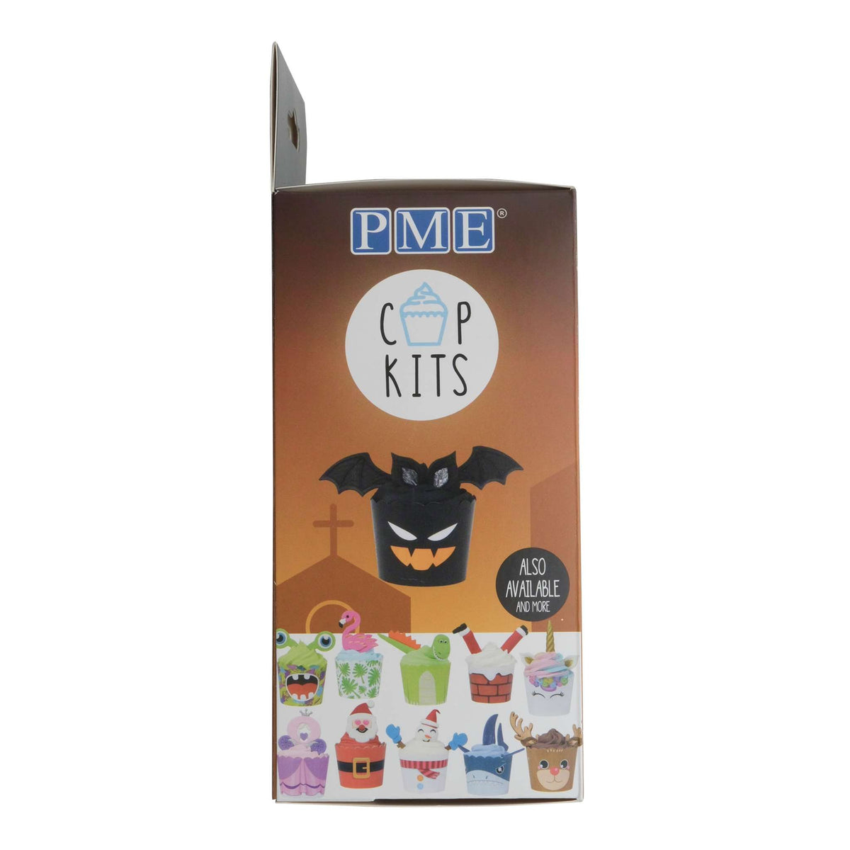 Halloween Bat Cup Kits (35g)