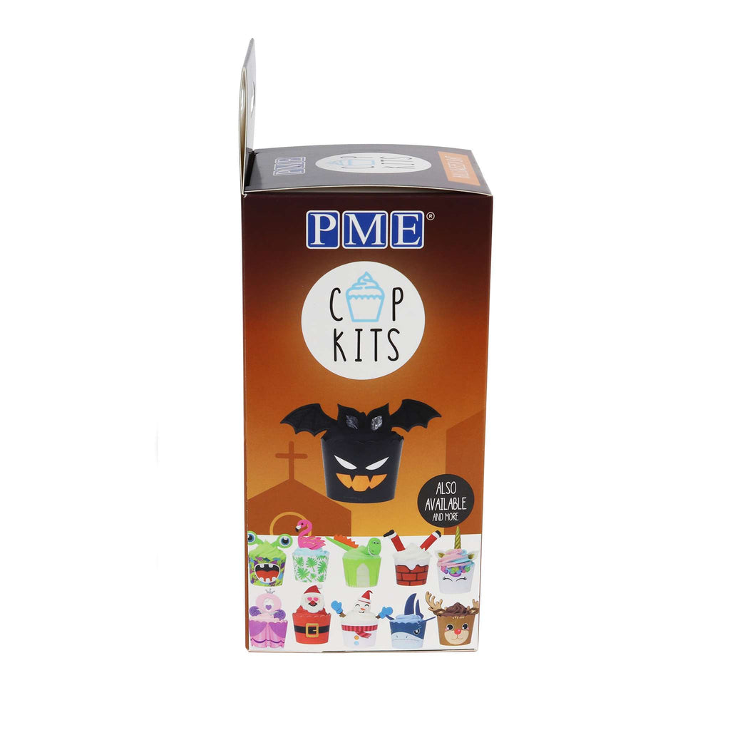 Halloween Bat Cup Kits (35g)