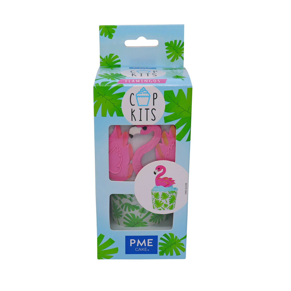 Flamingos Cup Kits (45g)