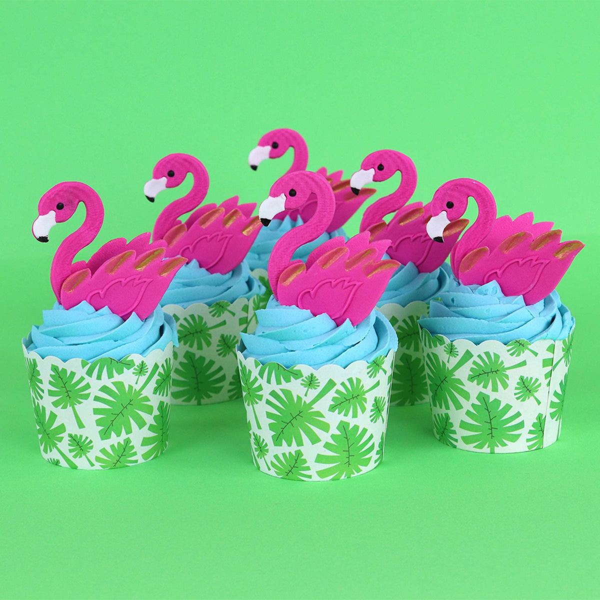 Kopjes Kit - Flamingo - Pk/6