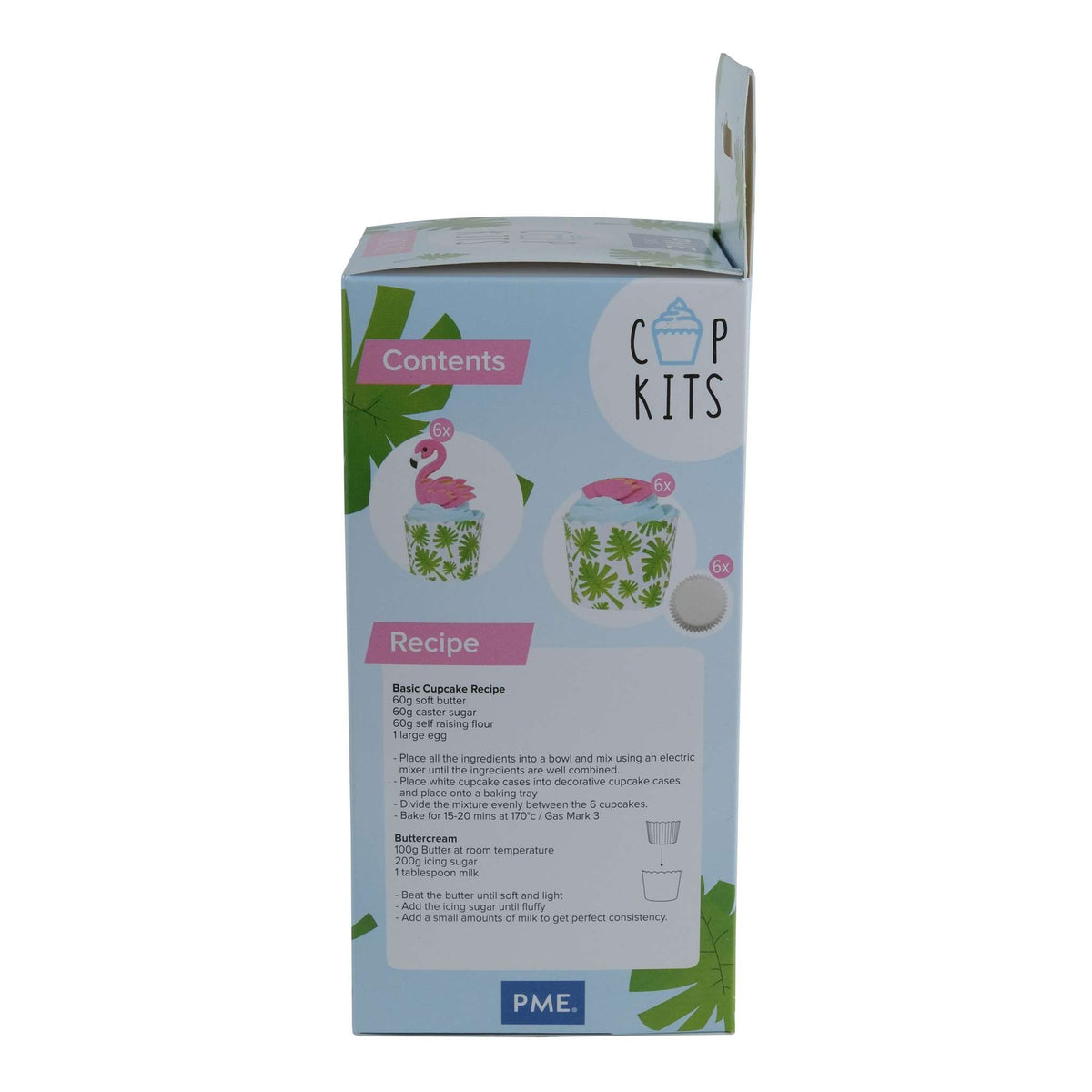 Kopjes Kit - Flamingo - Pk/6