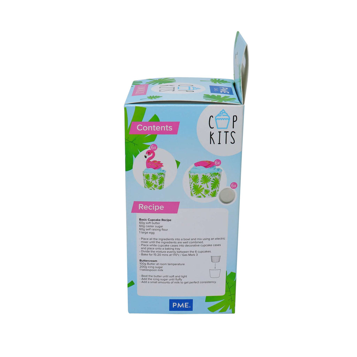 Flamingos Cup Kits (45g)