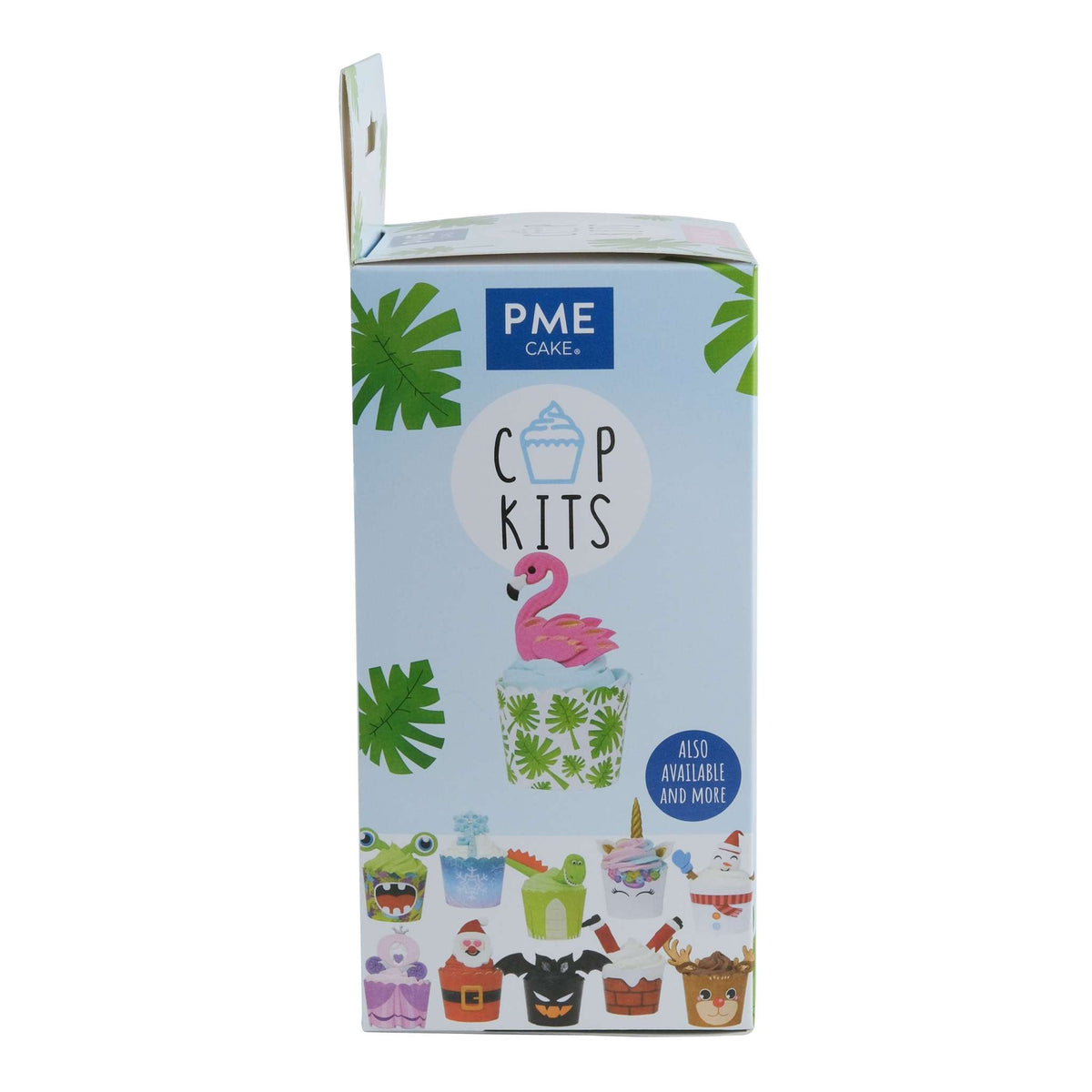Kopjes Kit - Flamingo - Pk/6