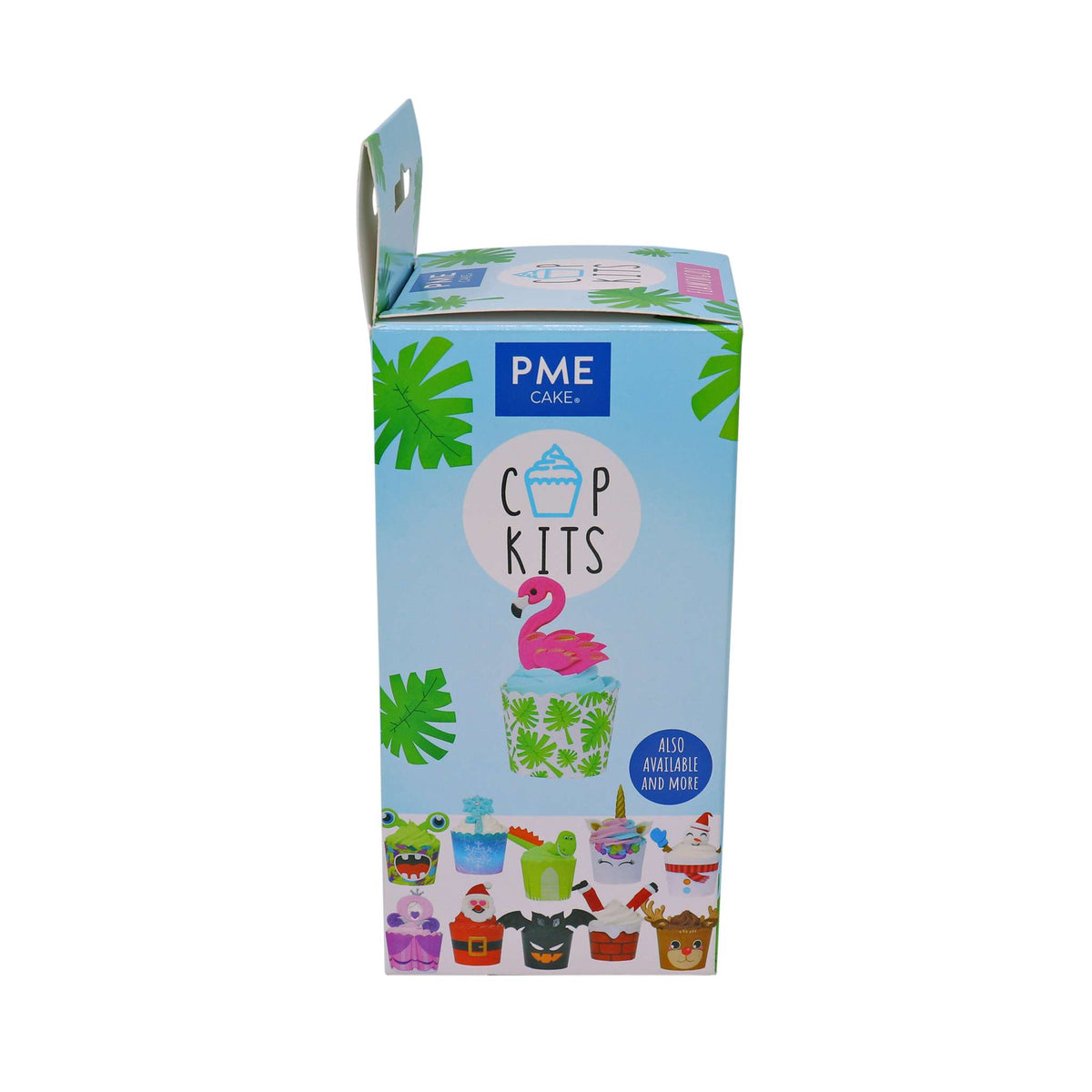 Flamingos Cup Kits (45g)
