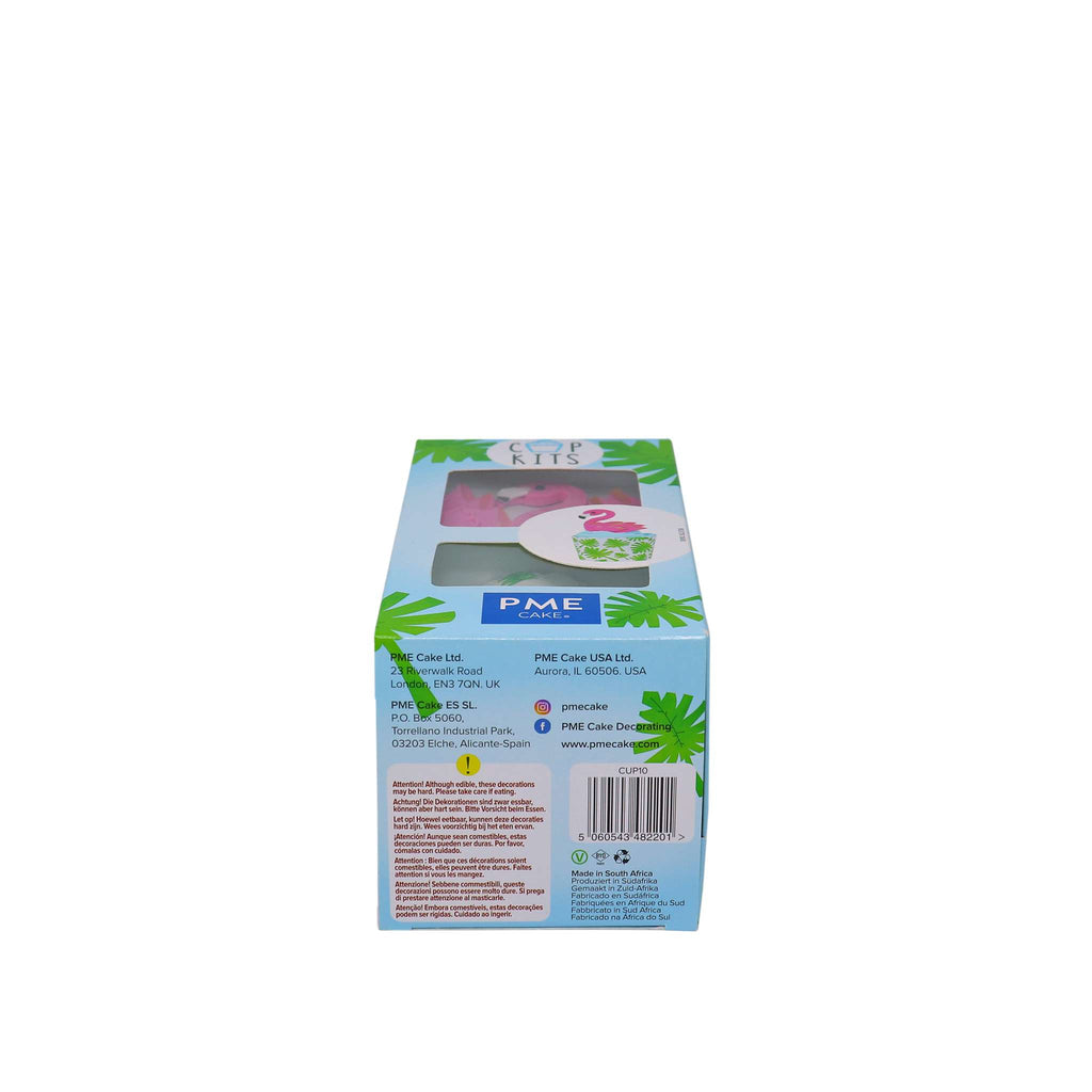 Flamingos Cup Kits (45g)
