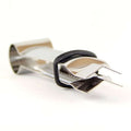 Wellenformer - Geschlossenes Vee, glatt (19mm / 0.75")