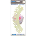 Dove Ivory Cupcake Wrappers Pk/12