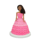 PME Puppenkuchenform (18.4 x 5 x 14.9cm / 7.2 x 2 x 5.9")