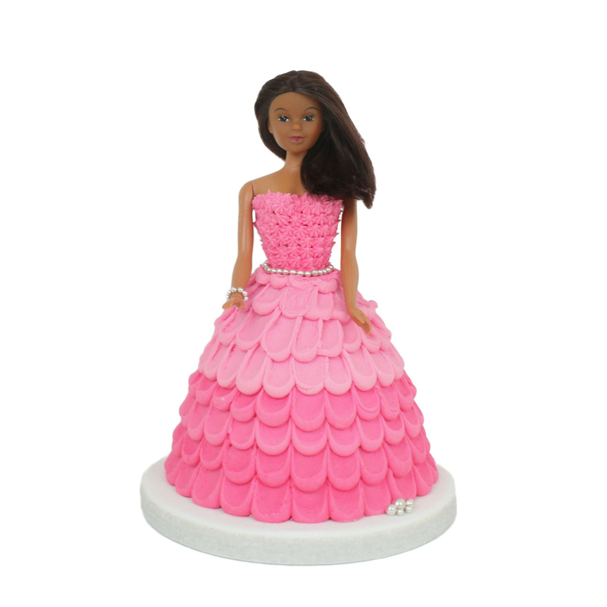 PME Puppenkuchenform (18.4 x 5 x 14.9cm / 7.2 x 2 x 5.9")