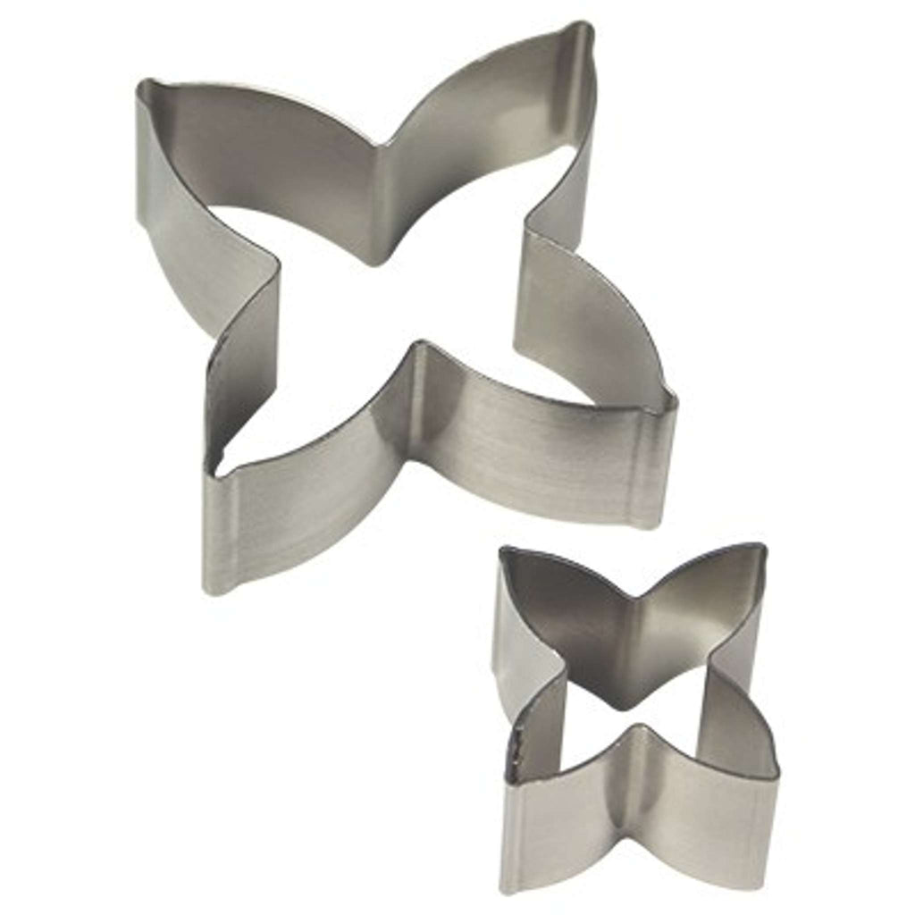 Daphne Fondant Cutters Set Of 2