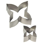 Daphne Fondant Cutters Set Of 2