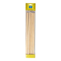 Dowel Rods - Bamboe Pk/12 (30cm / 12")