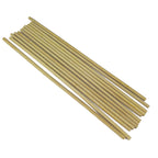 Dowel Rods - Bamboe Pk/12 (30cm / 12")