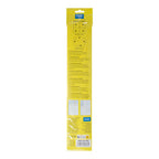 Dowel Rods - Bamboe Pk/12 (30cm / 12")