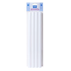 Dowel Rods - Kunststoff Pk/4 (317mm / 12.5") Weiß