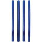 Dowel Rods - Kunststoff Pk/4 (317mm / 12.5") Blau