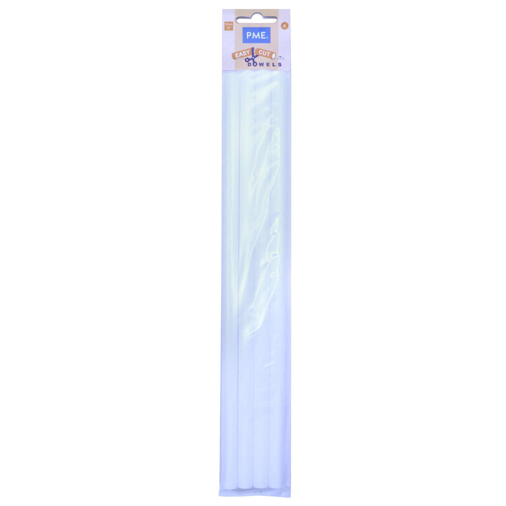 Dübelstangen - Easy Cut Pk/4 (30cm / 12")