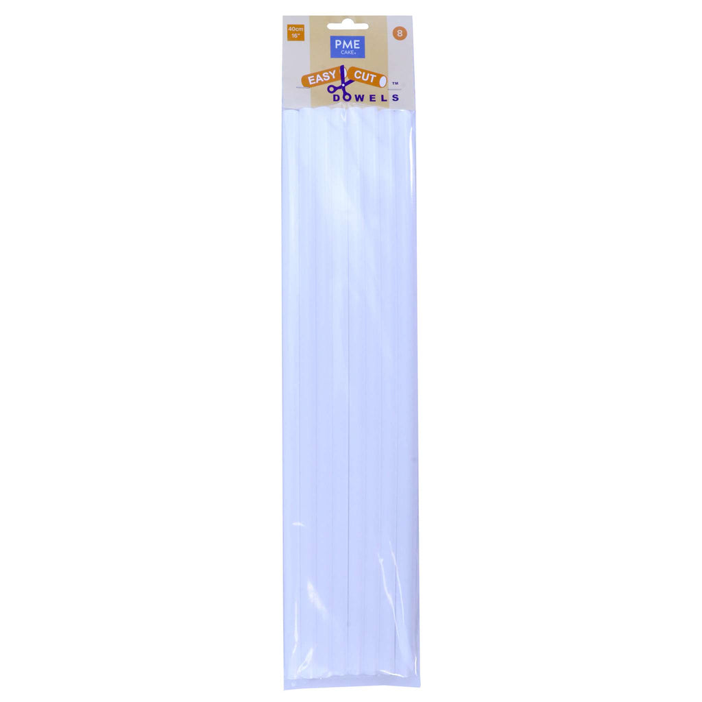 Dübelstangen - Easy Cut Pk/8 (40cm / 16")