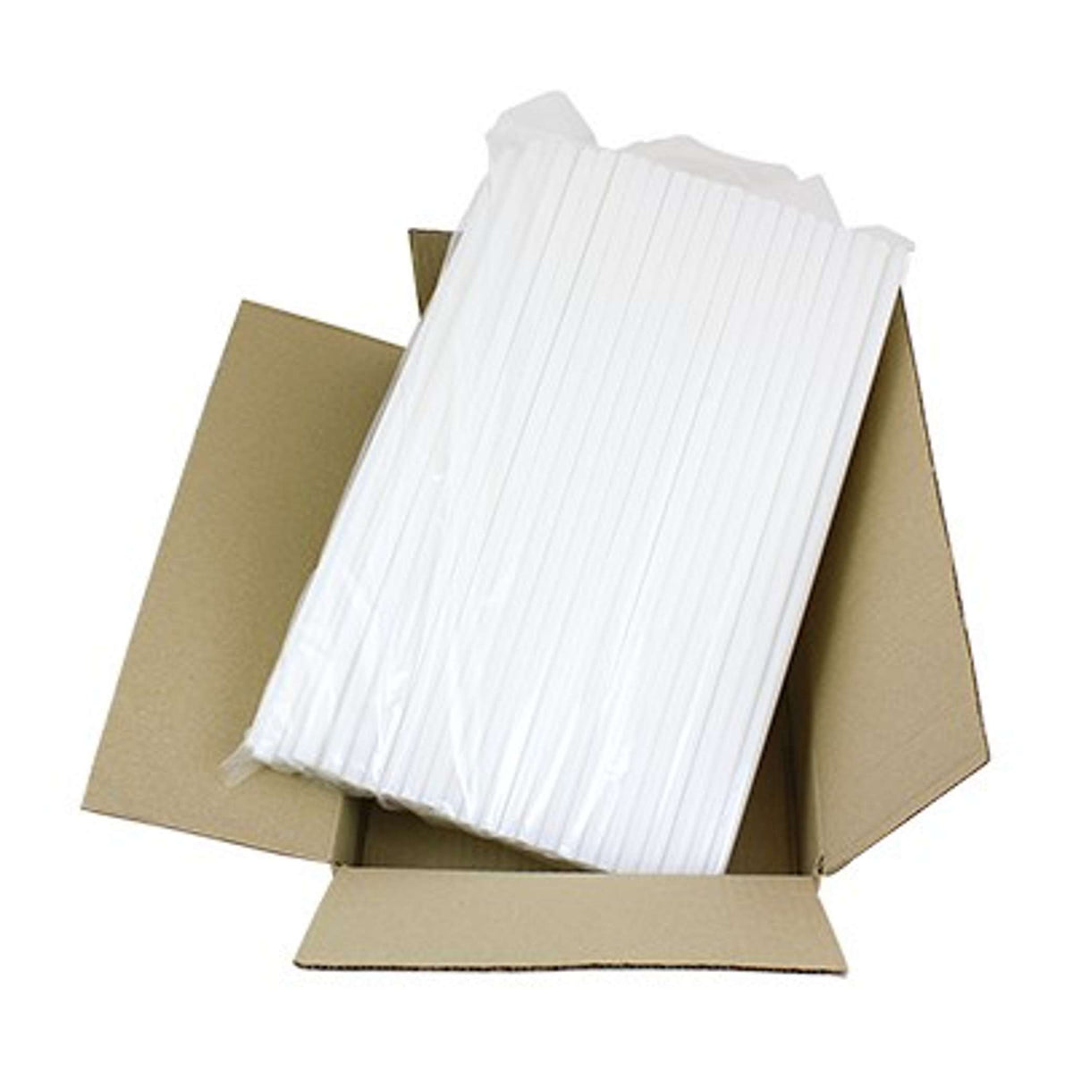 Palitos de Plástico, Pack de 100 (40cm / 16")