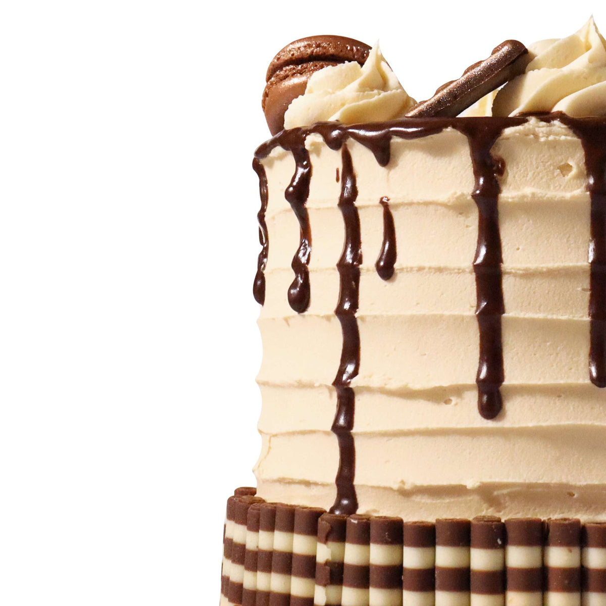 Luxury Cake Drip - Chocolat au Lait (150g / 5.25oz)