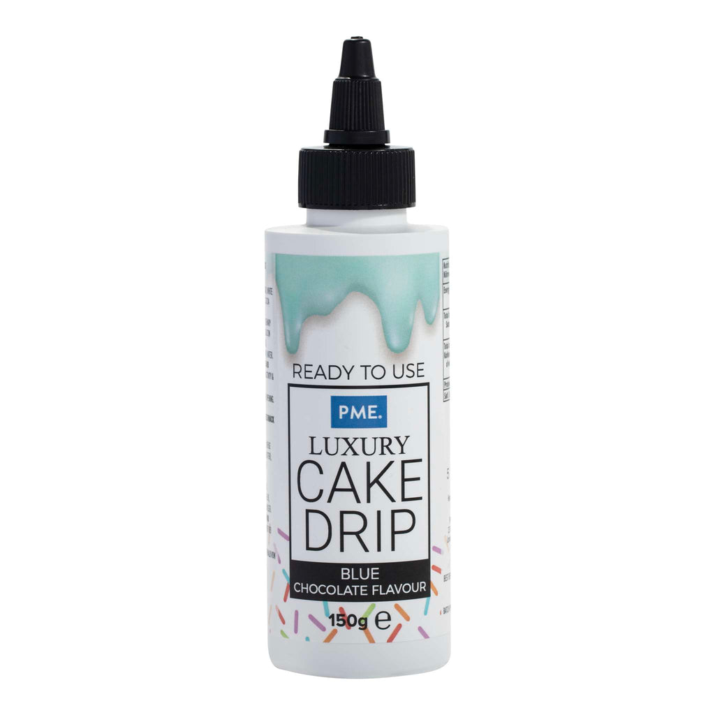 Luxury Cake Drip - Blau (150g / 5.3oz)