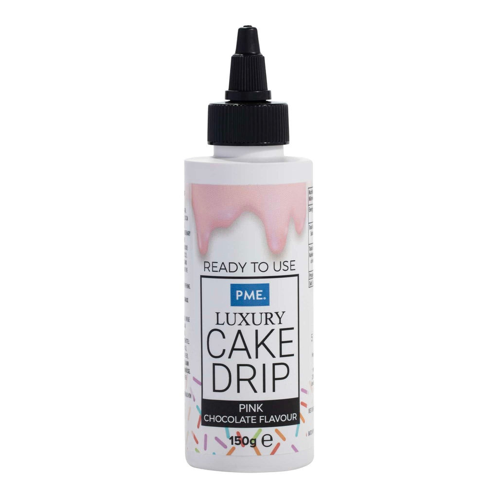Luxury Cake Drip - Rose (150g / 5.3oz)