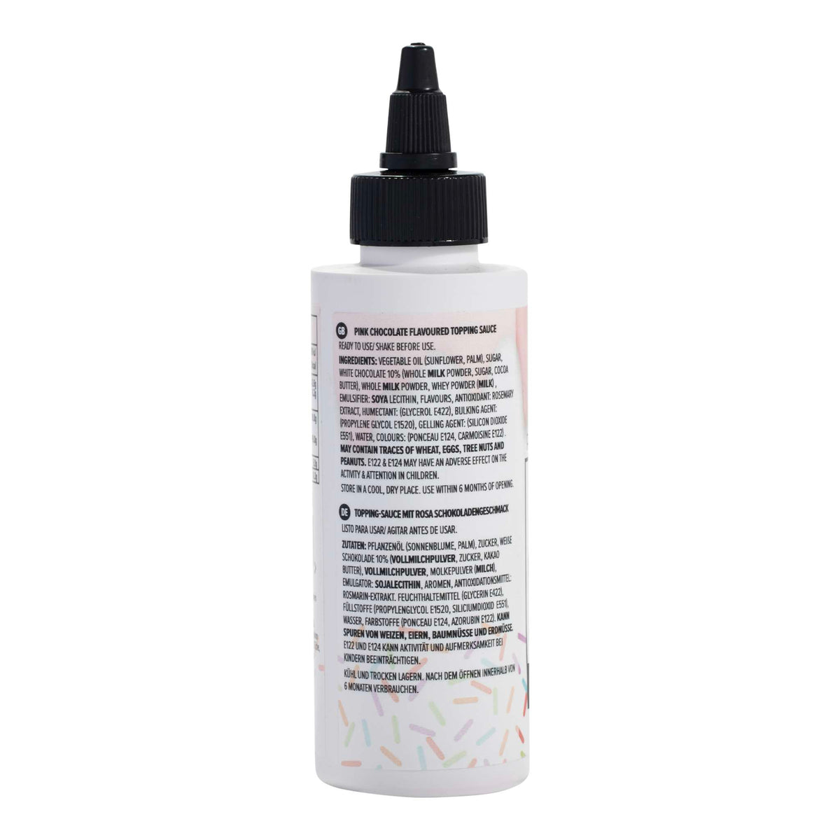 Luxury Cake Drip - Rose (150g / 5.3oz)