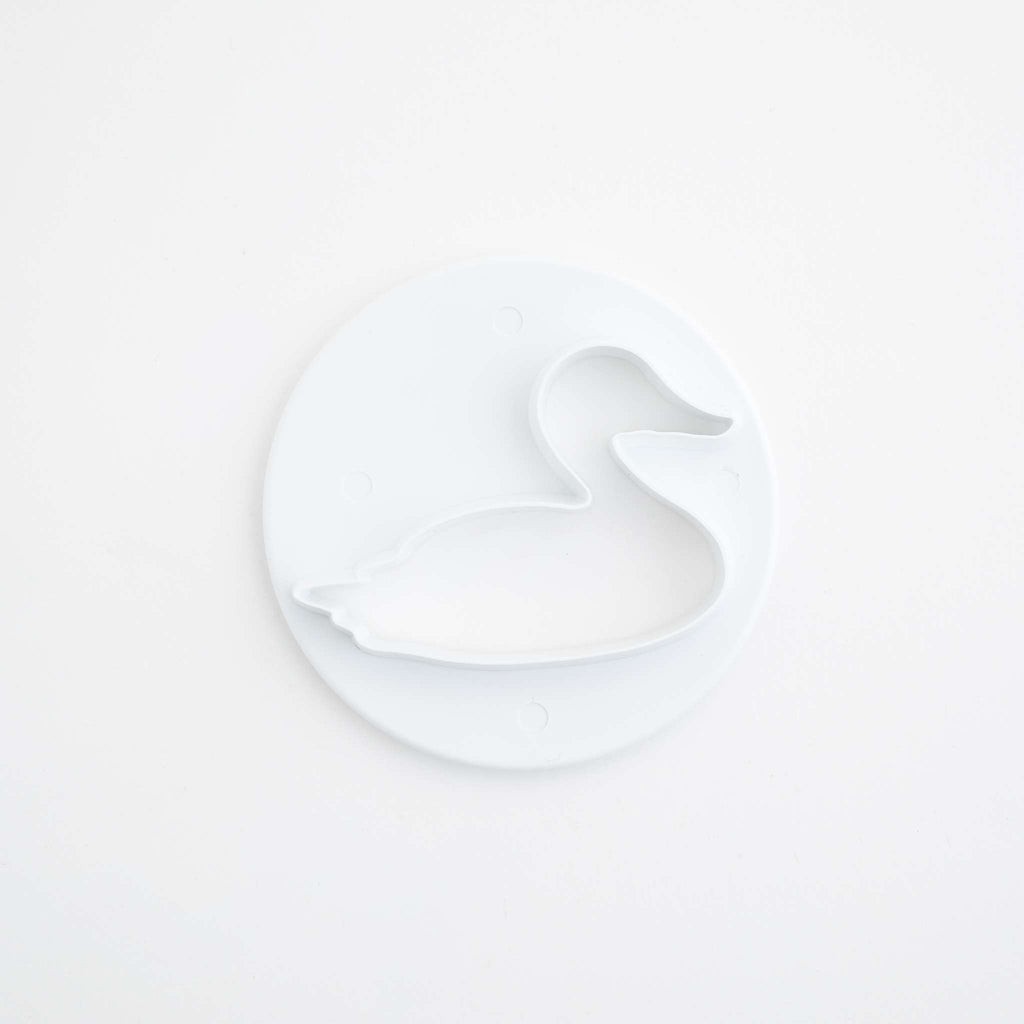 Large Duck Fondant Cutter